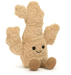 Jellycat Amuseables gember