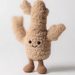 Jellycat Amuseables gember