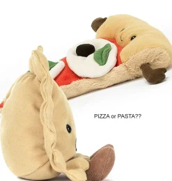 Jellycat Amuseables ravioli