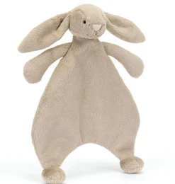 Jellycat Bashful beige Bunny comforter / knuffeldoekje
