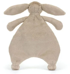 Jellycat Bashful beige Bunny comforter / knuffeldoekje