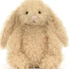Jellycat Bashful luxe curly bunny / medium