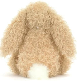 Jellycat Bashful luxe curly bunny / medium