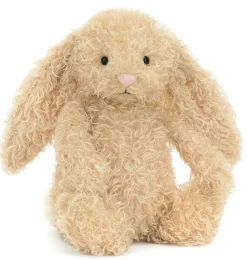 Jellycat Bashful luxe curly bunny / medium