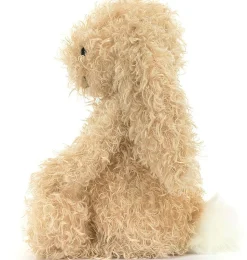 Jellycat Bashful luxe curly bunny / medium