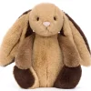Jellycat Bashful patchwork bunny / medium