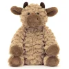 Jellycat Fuddles kalf
