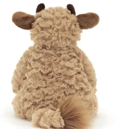 Jellycat Fuddles kalf