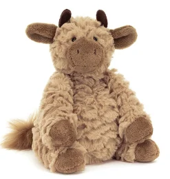 Jellycat Fuddles kalf