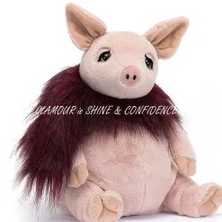 Jellycat Glamorama pig