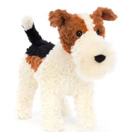 Jellycat Hector Fox Terriu00ebr / hond