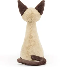 Jellycat Iris siamese cat