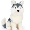 Jellycat Jackson husky