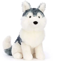 Jellycat Jackson husky