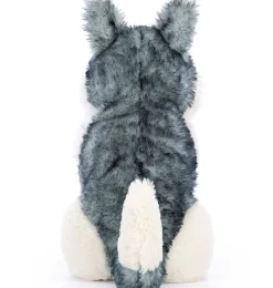 Jellycat Jackson husky