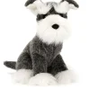 Jellycat Lawrence schnauzer
