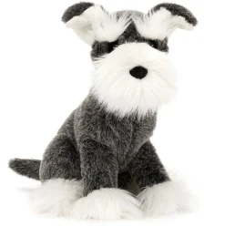 Jellycat Lawrence schnauzer