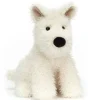 Jellycat Munro Scottie dog / West Highland White Terriu00ebr
