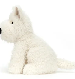 Jellycat Munro Scottie dog / West Highland White Terriu00ebr