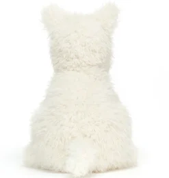 Jellycat Munro Scottie dog / West Highland White Terriu00ebr