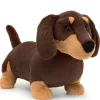Jellycat Otto sausage dog big