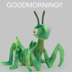 Jellycat Penny praying mantis / sprinkaan