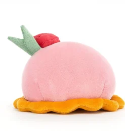 Jellycat pretty patisserie Dome Framboise