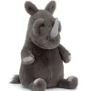 Jellycat Roderick neushoorn