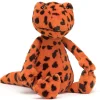 Jellycat Syd salamander