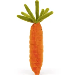 Jellycat Vivacious vegetable wortel