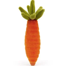 Jellycat Vivacious vegetable wortel