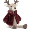 Jellycat Vivien Rendier