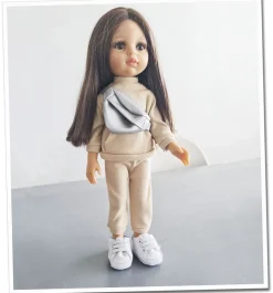 Joggingpak voor Amigas poppen