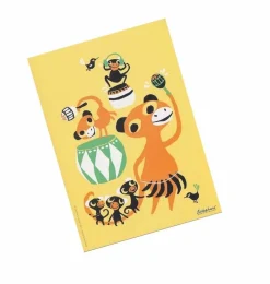 kaartje Bongo Littlephant