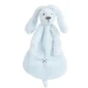 Knuffeldoekje konijntje Richie Happy Horse lichtblauw