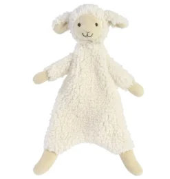 Knuffeldoekje lammetje Lamb Leo