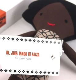 Lollipop dolls Aziza