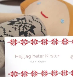 Lollipop dolls Kirsten uit Zweden