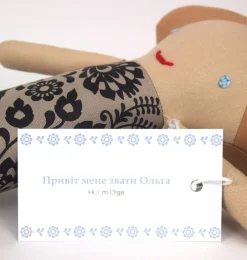 Lollipop dolls Oekrau00efense Olga