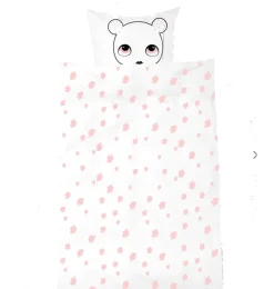 Luckyboysunday baby dekbedset Sleepy Bunty