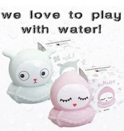 Luckyboysunday Bonbon badspeeltje