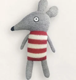 Luckyboysunday Lucky rat rood