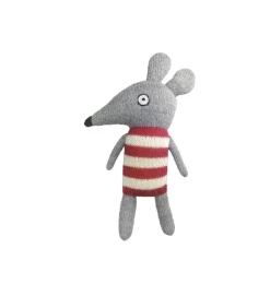 Luckyboysunday Lucky rat rood