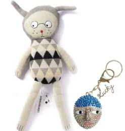 Luckyboysunday Pale Nulle + gratis Lucky charm