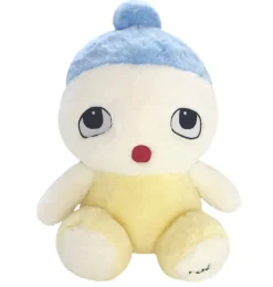 Luckyboysunday Plush Polly