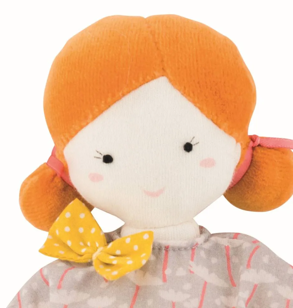 Mademoiselle Blanche pop Moulin Roty