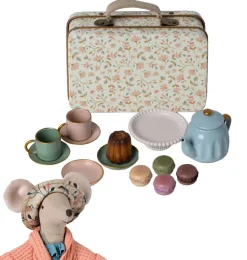 Maileg Afternoon treat, Mouse - Merle