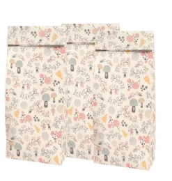 Maileg - Drie kadozakjes Mice Party