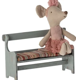 Maileg bankje voor de muisjes