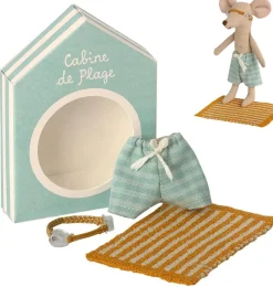Maileg beach set voor Big Brother muis